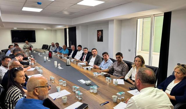 CHP İzmir'de görev dağılımı tamamlandı, disiplin kararları alındı