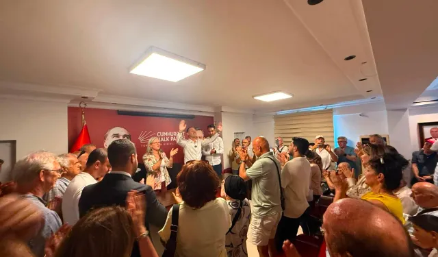 Gaziemir’de CHP’de toplu istifa: “Meşruiyet örgütün iradesinden doğar”
