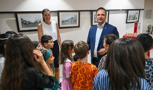 Güngör Dilmen’in adı Bornova’da fuaye alanında yaşatılacak