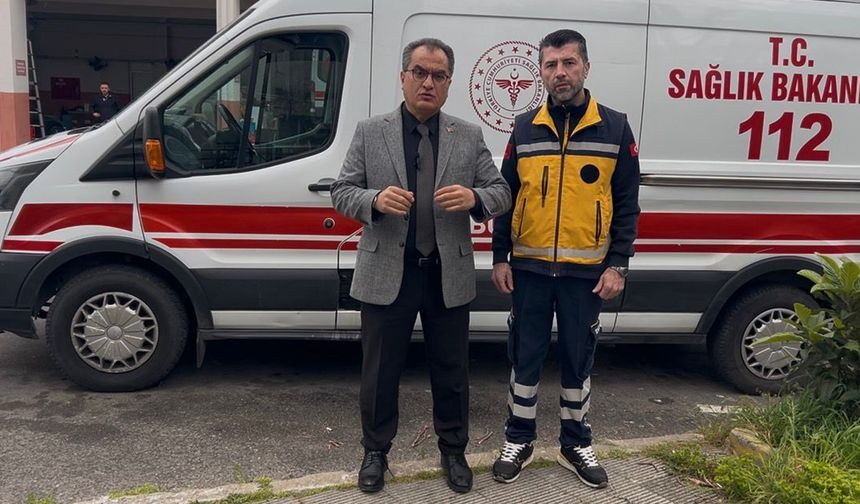 Birlik Sağlık Sen: “Hastanın can güvenliği tehlikeye atılıyor”
