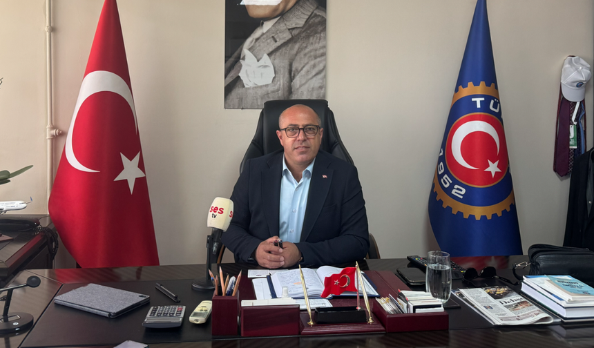 “Dünyayı deliler yönetiyor, bedelini emekçi ödüyor!”