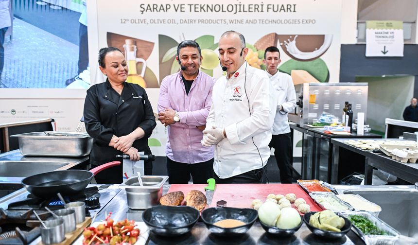 Zeytin ve sütte yeni dönem: “Etiketleri okuyun, bilimden şaşmayın”