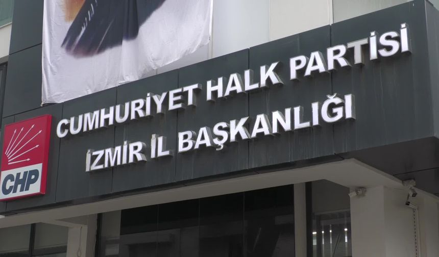 CHP İzmir'in Facebook hesabına el konuldu!