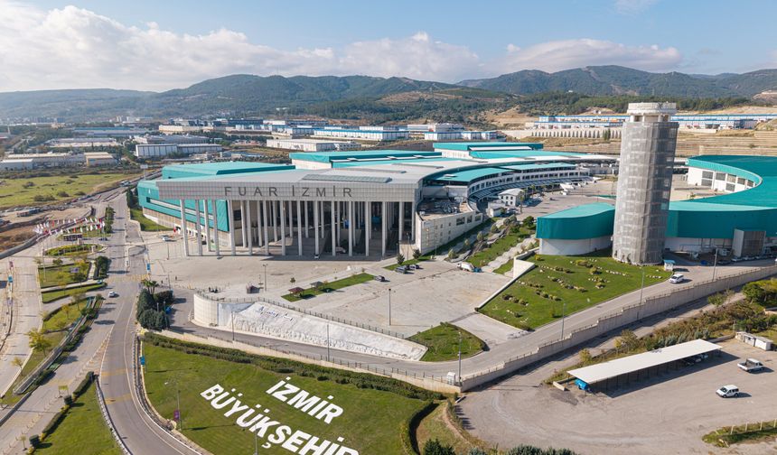 İzmir, sigorta sektörünün buluşma noktası oluyor: Büyük zirve Haziran’da