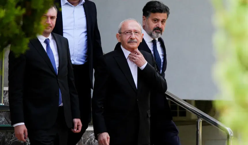 Kılıçdaroğlu’nun bayramlaşma programı ertelendi