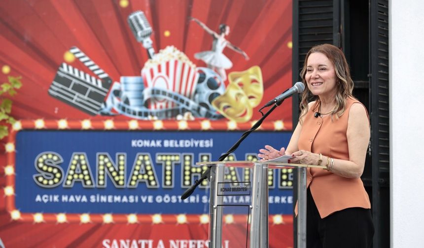 Sanathane’de yaz sezonu başlıyor: Haziran programı açıklandı