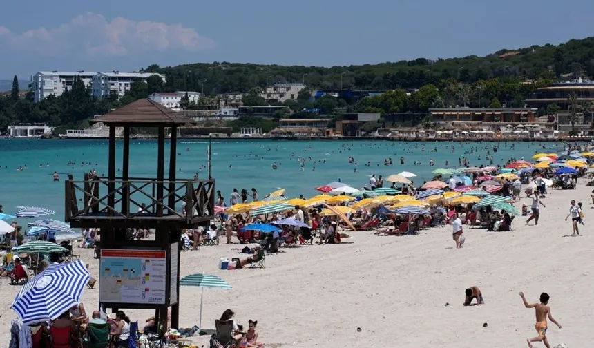 Çeşme’de bayram bereketi: Doluluk oranı yüzde 95’e ulaştı
