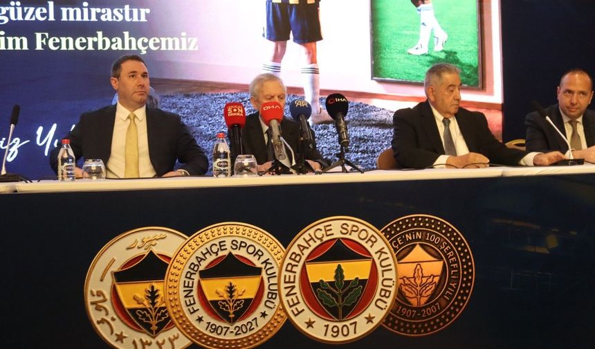 Aziz Yıldırım'dan İzmir’de gövde gösterisi