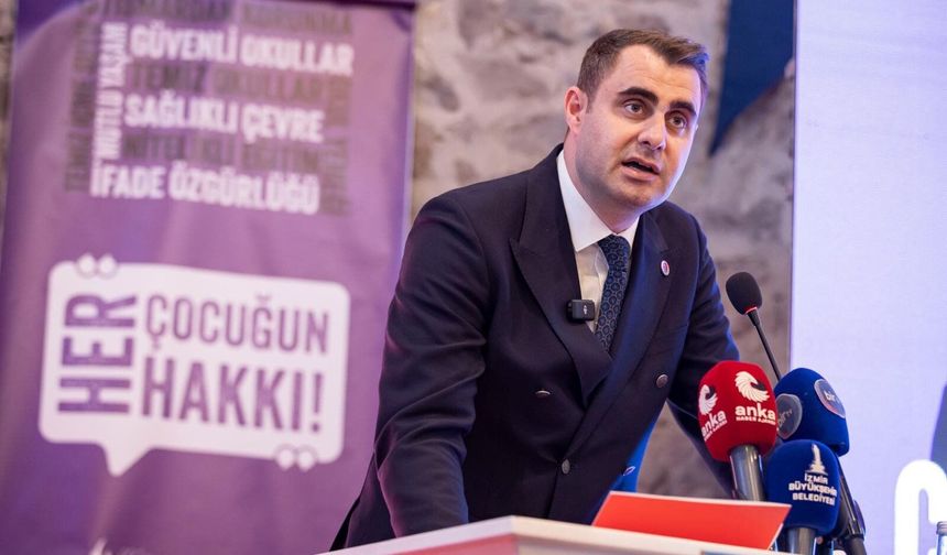CHP İzmir’den AKP’li İnan’a “ahlak” tepkisi