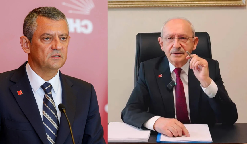 Özel ve Kılıçdaroğlu telefonda görüştü: Kurultay olacak mı?