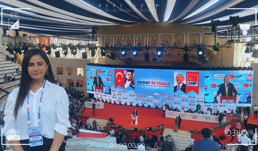 Gülcan Batıhan’dan Özgür Özel’e tam destek: “Atatürk’ün çizdiği aydınlık yarınların yanındayız”