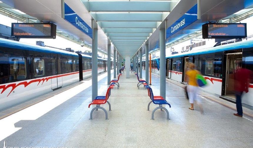 İzmir, dünya ulaşım sektörünü ağırlayacak: UITP Avrasya Konferansı başlıyor