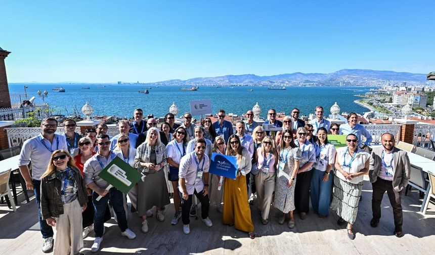 İzmir’de dev zirve: 52 yıl sonra bir ilk!