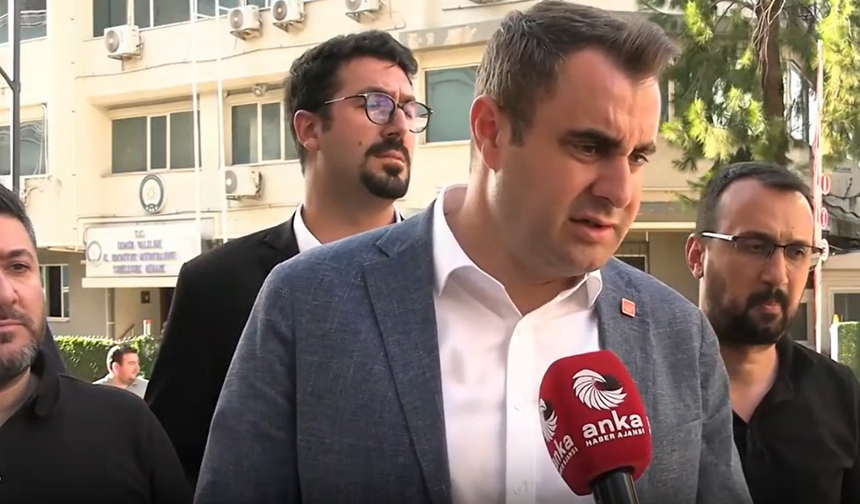 Güç’ten Buca operasyonu açıklaması: “Ciddiyetsiz bir adli süreç”