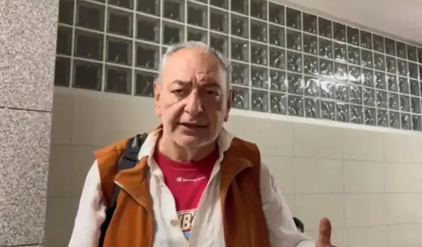 Son dakika: Reha Muhtar hayatını kaybetti!
