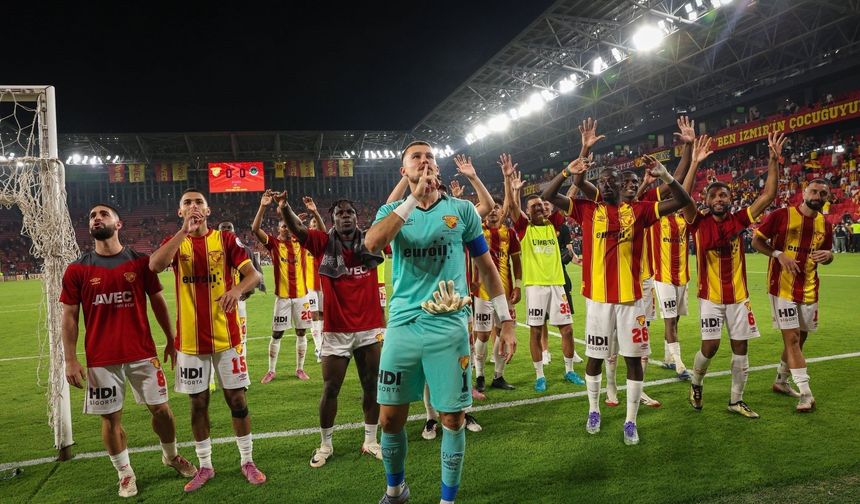 Göztepe’de kaleye genç aday! Lis’in yerine Mohammad Khalifeh gündemde