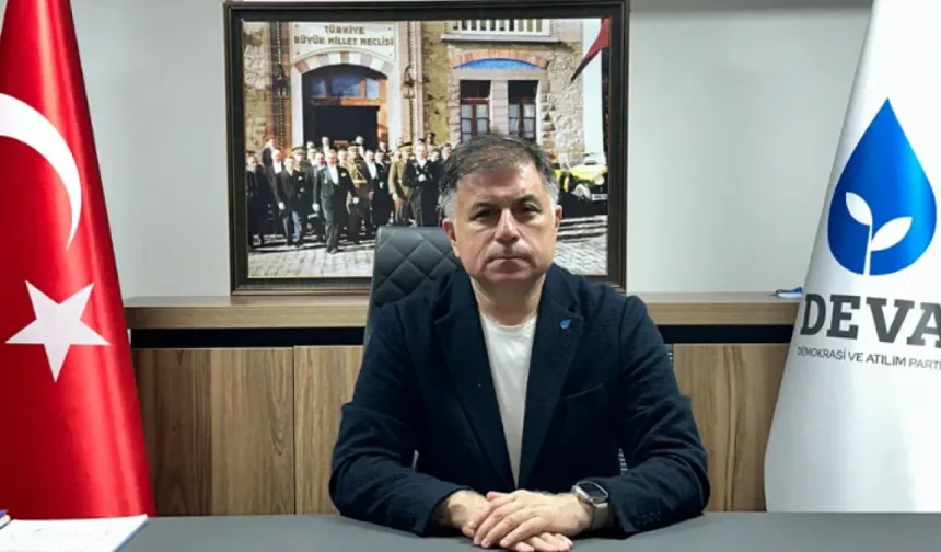 DEVA Partisi İzmir teşkilatında sürpriz görev değişimi