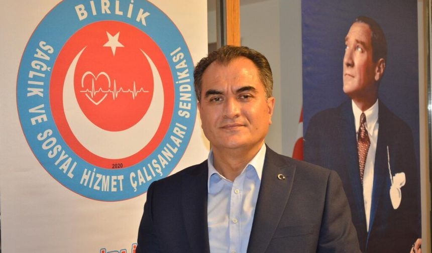 Birlik Sağlık-Sen’den hastane yönetimine: “İddialar görmezden gelinemez”
