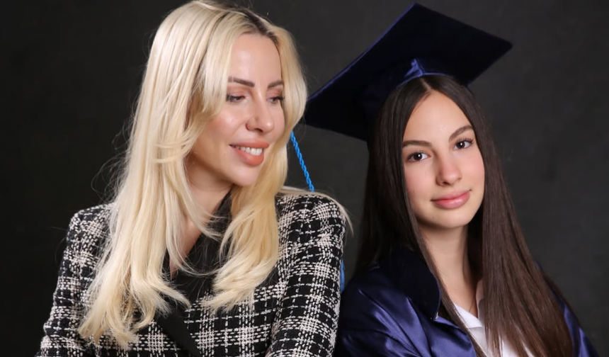 Merve Arkas’tan kızı için duygusal paylaşım: “Yolun açık, şansın bol olsun”