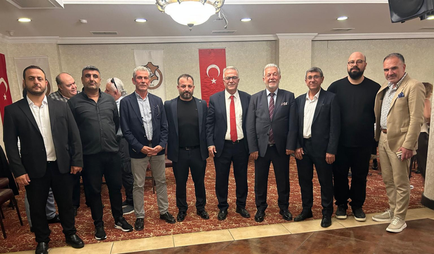 Yalçın Ata seçim zaferlerine Ankara’yı da ekledi