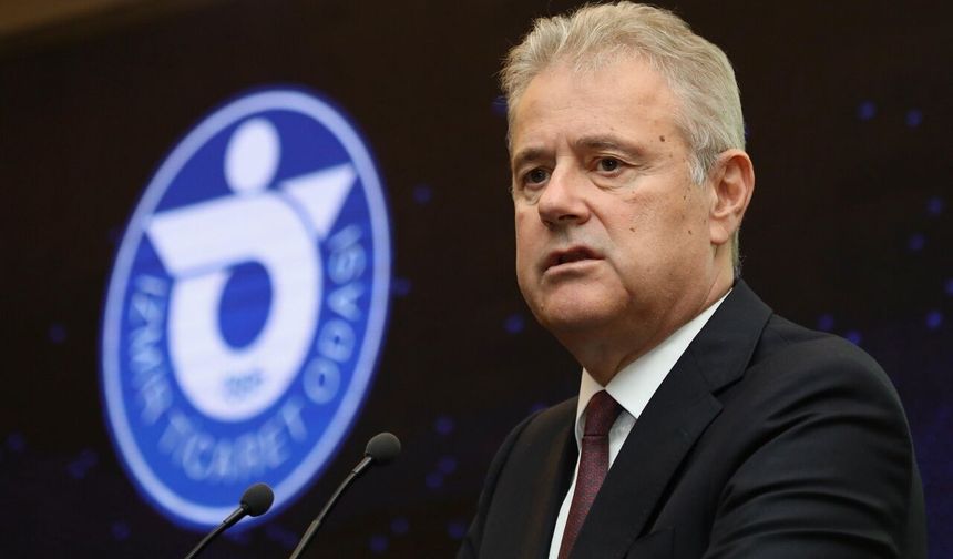 Özgener'den Güzelbahçe Kampüsü açıklaması: “İnşaat devam ediyor”