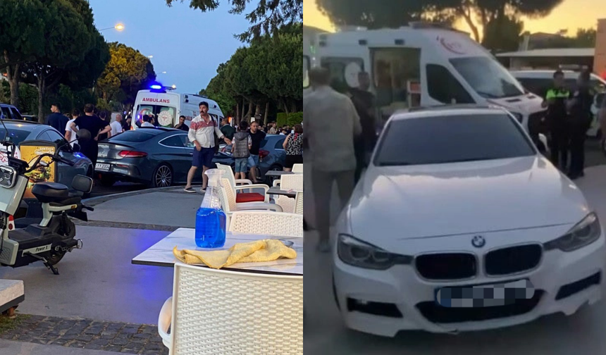 Çeşme’de alkollü sürücüye 610 bin TL ceza!
