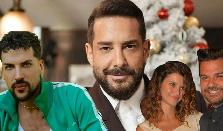 Ünlülere şok operasyon: Kenan Doğulu ve Beren Saat listede!