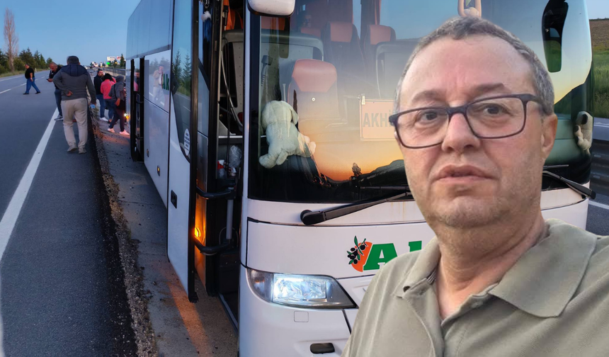 Gazeteci Fidan’dan “kiralık” tepkisi: “Ölümden döndük, yaftalandık!”