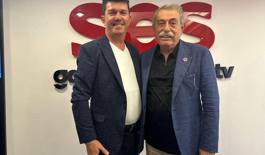 CHP’li Sinan Karamustafaoğlu PUSULA programında konuştu: “Bu bir Cumhuriyet Halk Partisi'nin imha hareketidir”