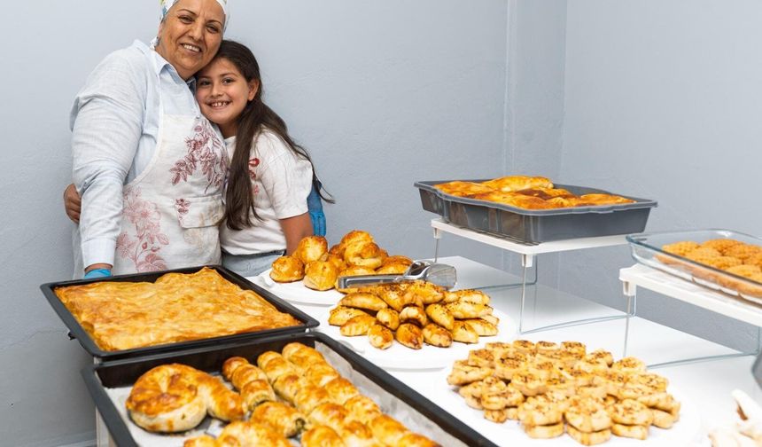 Meslek Fabrikası kursu hayatını değiştirdi: 56 yaşında kendi işinin patronu oldu