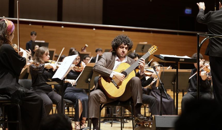 İzmir’de müzik şöleni: Stoa Orkestra Kampı sona erdi