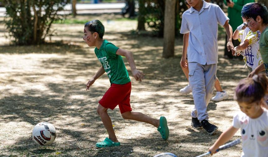 Büyükşehir'den yaz sürprizi: Dayanışma Noktaları'nda piknik coşkusu