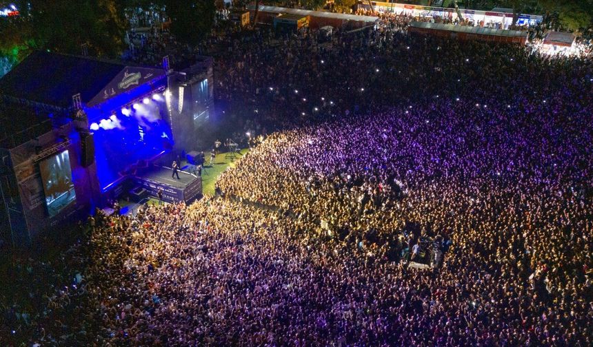 95. İEF konser programı açıklandı: Yıldızlar geçidi yaşanacak