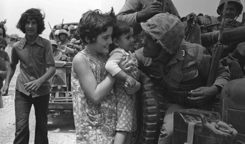52 yıl önce bugün Ayşe tatile çıktı!