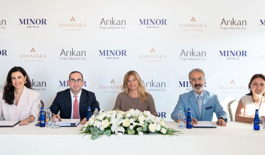 2 milyar liralık dev turizm yatırımı: Dünyaca ünlü otel markası Çeşme'ye geliyor