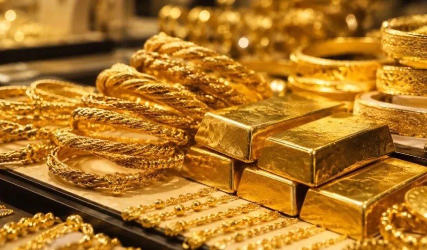 Altın fiyatlarında son durum: Gram ve çeyrek ne kadar?