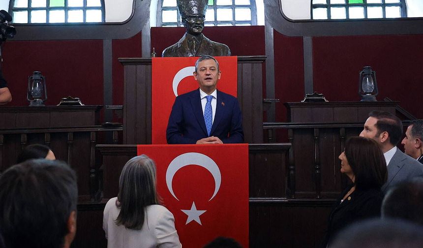 Özgür Özel yönetimini oluşturdu: YENİ Parti’nin A Takımı belli oldu!