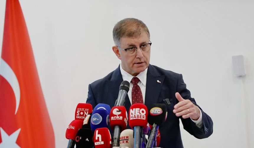 Cemil Tugay'dan “AK Parti” iddialarına yanıt: “Öncelik İzmir’in huzuru”