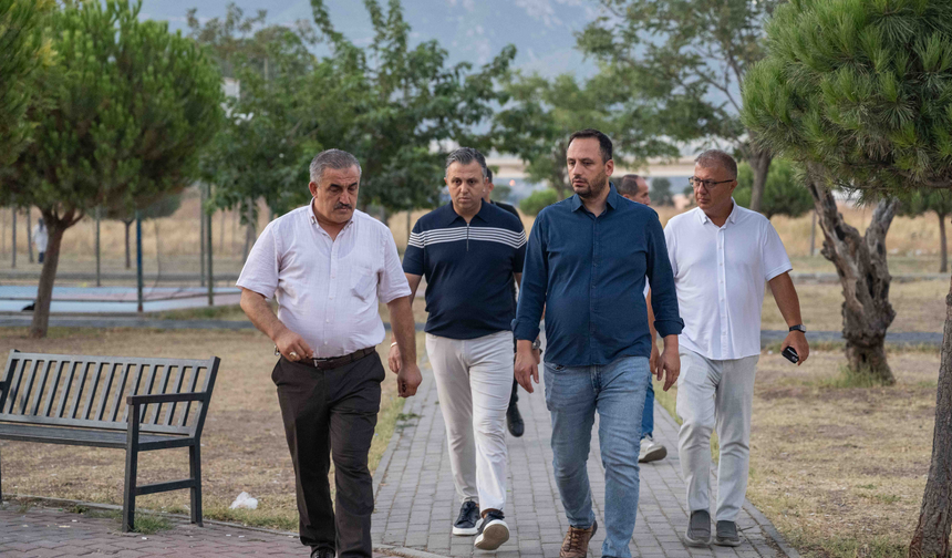 Bornova Belediyesi Doğanlar için harekete geçti