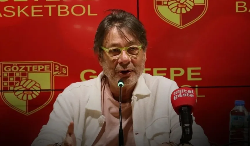 Mehmet Sepil, Göztepe’nin yeni sezon hedeflerini açıkladı