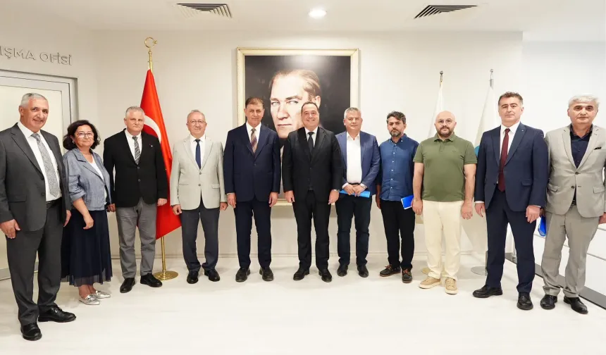 Gördes Barajı için üç belediyeden güç birliği: Hem su korunacak hem üretici kazanacak