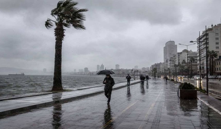 İzmir’de hafta sonu kaçamağı yapacaklar dikkat!