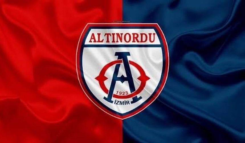 Altınordu’dan şok karar: 2. Lig’e katılmama açıklaması futbol kamuoyunu sarstı