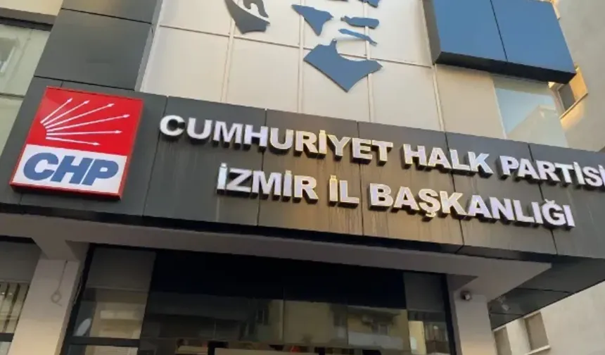 CHP İzmir’de istifa depremi: 6 ilçe başkanı görevini ve üyeliğini bıraktı