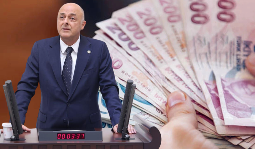 Ümit Özlale’den emekli maaşı tepkisi: “Nesiller boyu adaletsizlik”