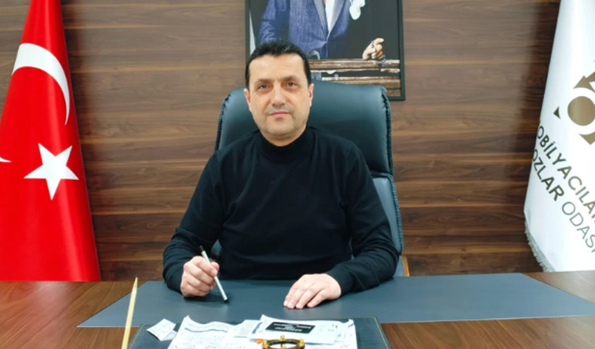 İzmirli mobilyacılar dertli: "200 lira bir menteşe etmiyor"