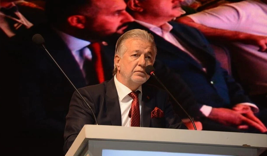 Yalçın Ata’dan TUSAŞ kazası için taziye ve acil şifalar mesajı