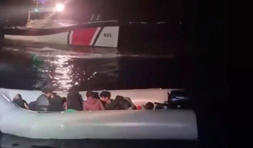İzmir dahil 81 ilde göçmen kaçakçılarına büyük operasyon