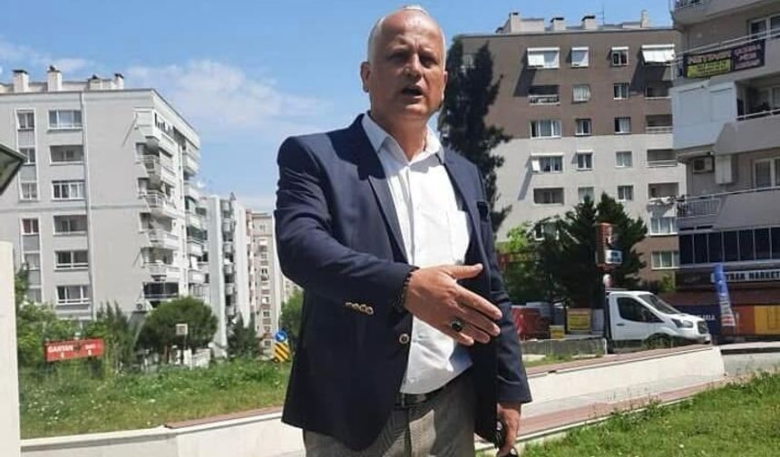 Buca Belediyesi'nde Temizlik İşleri Müdürlüğü'nde görev değişimi