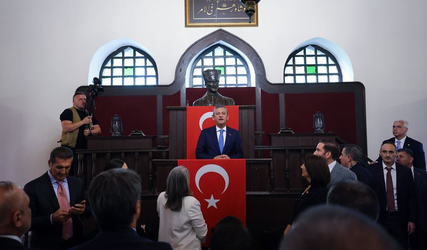 YENİ Parti’de yönetim belli oldu: İşte PM ve YDK listesi
